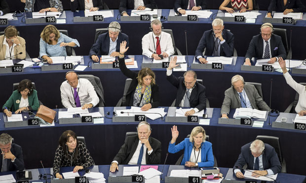 ЕВРОПСКИ ПАРЛАМЕНТ: Рампа Орбановом кандидату